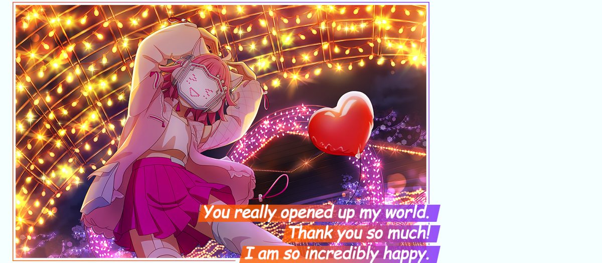 Love Song Carnival Scouting～Rina～