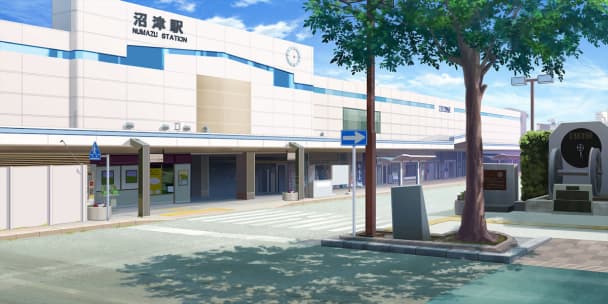 TV Anime「Love Live! Sunshine!!」 Places where the story unfolds! 03