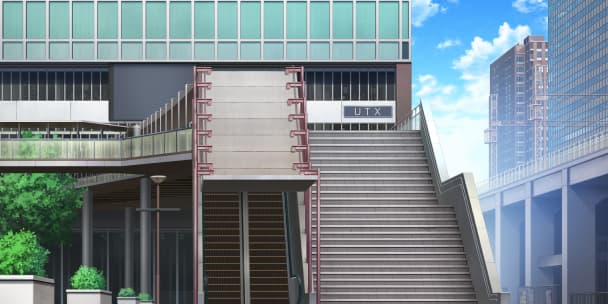 TV Anime「Love Live!」 Places where the story unfolds! 04