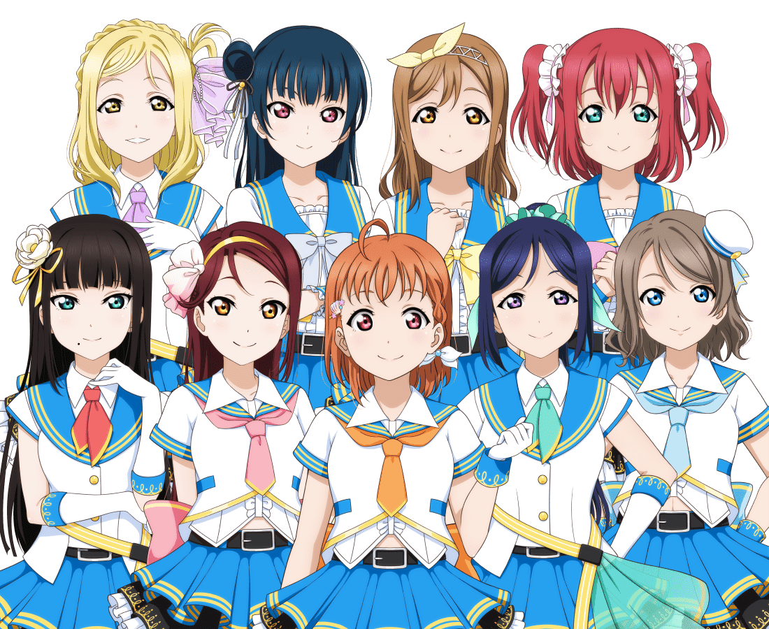 Aqours